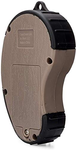 Cass Creek Ergo Predator Call - 5-in-1 Coyote Call