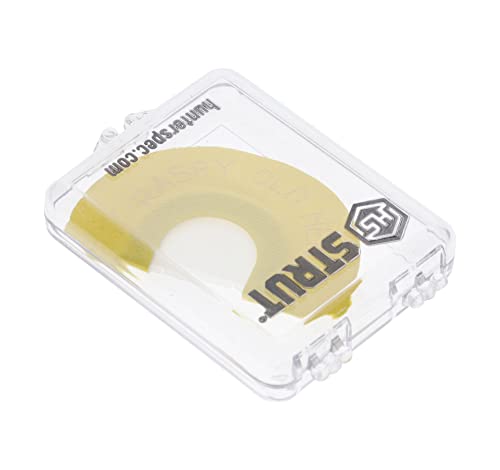 Realistic Premium Flex Frame Raspy Old Hen Turkey Call