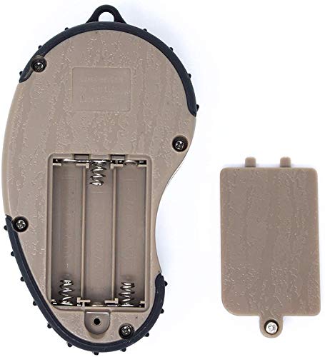 Cass Creek Ergo Predator Call - 5-in-1 Coyote Call