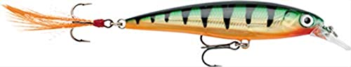 Rapala X-Rap Jerkbait 10 Fishing Lure - Perch
