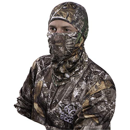 Allen Company Vanish Camo Balaclava - Hunting Face Cover