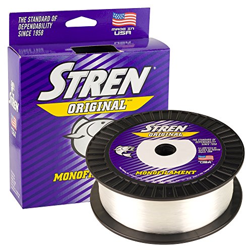 Stren Original® 4lb Monofilament Fishing Line for Freshwater