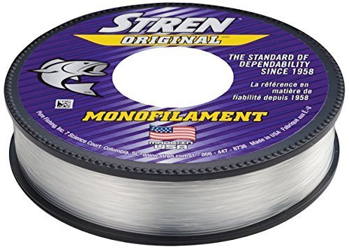 Stren Original® 4lb Monofilament Fishing Line for Freshwater