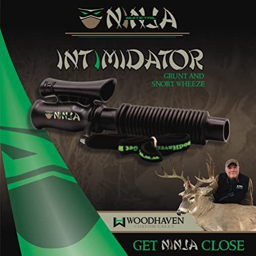 Woodhaven Intimidator Turkey Call