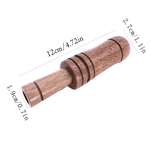 Professional Wooden Duck Call for Hunting and Camping
