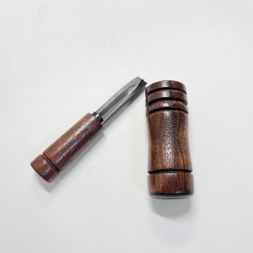 Professional Wooden Duck Call for Hunting and Camping