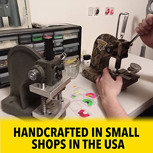 3-Pack Realistic Turkey Mouth Calls Set - Hunting Accessories