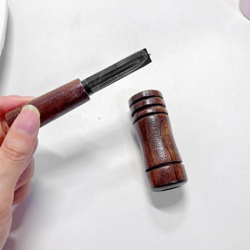 Professional Wooden Duck Call for Hunting and Camping