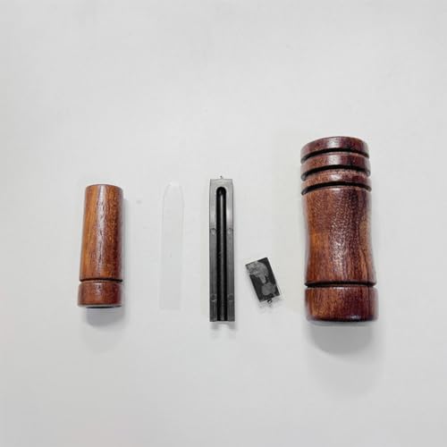 Professional Wooden Duck Call for Hunting and Camping