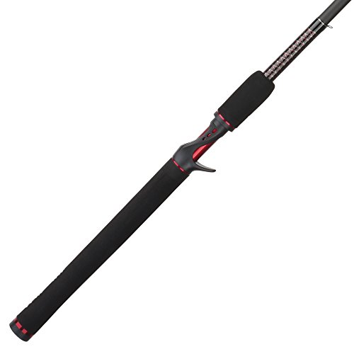 Ugly Stik GX2 Casting Rod, 6'6", Medium Power