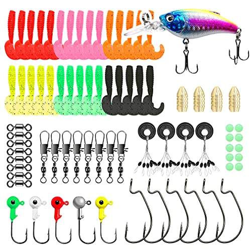 Youth Telescopic Fishing Rod and Reel Combo Kit