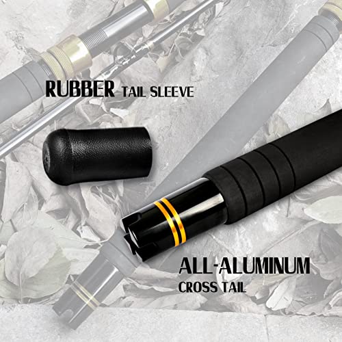 Fiblink Saltwater Offshore Trolling Fishing Rod Heavy Duty