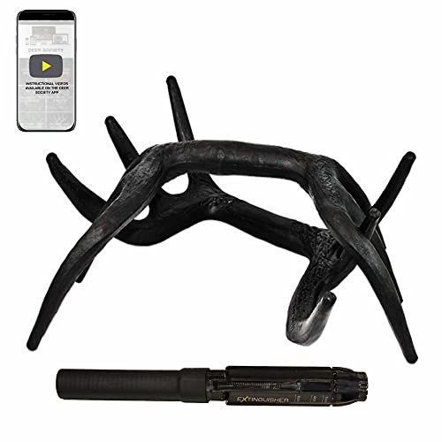 Illusion Systems Extinguisher & Black Rack Call System