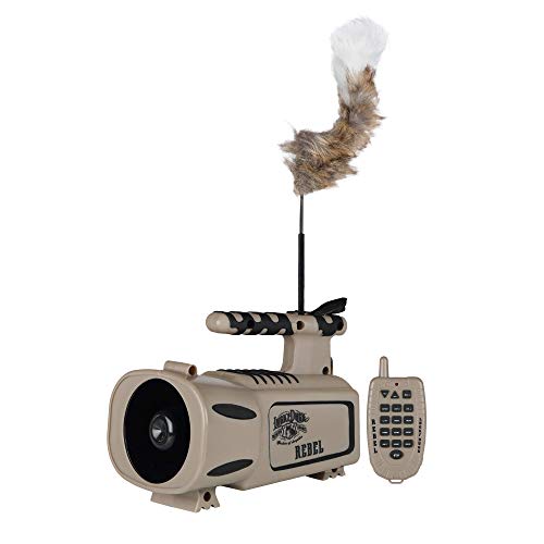 Lucky Duck Rebel Predator Electronic Caller and Decoy