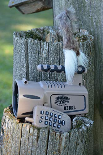 Lucky Duck Rebel Predator Electronic Caller and Decoy