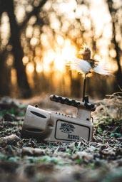 Lucky Duck Rebel Predator Electronic Caller and Decoy