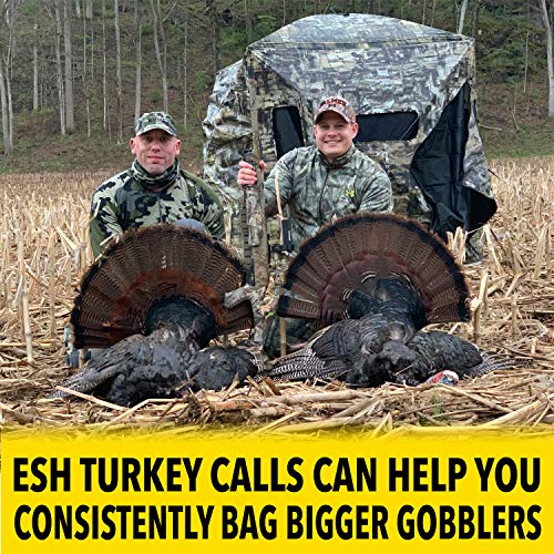 ESH Pure Crow Call for Turkey Hunting - All Weather