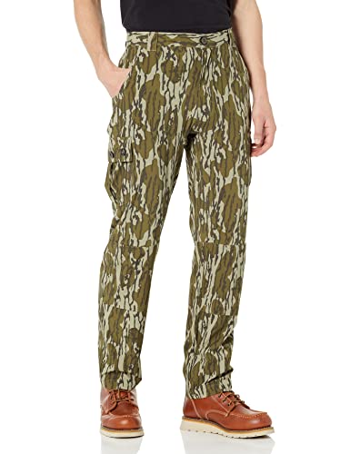 Mossy Oak Lightweight Camo Hunting Pants Tibbee - Large