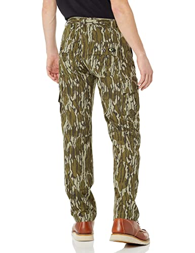 Mossy Oak Lightweight Camo Hunting Pants Tibbee - Large