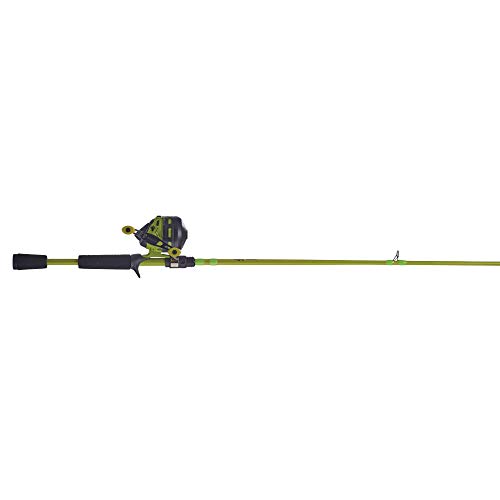 Ugly Stik 6' Hi-Lite Spincast Fishing Combo, Durable & Strong