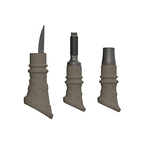 FOXPRO Furtaker Predator Hand Calls Combo for Predator Hunting