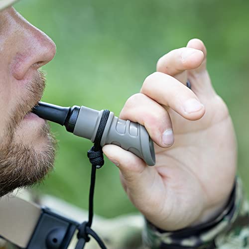 FOXPRO Furtaker Predator Hand Calls Combo for Predator Hunting