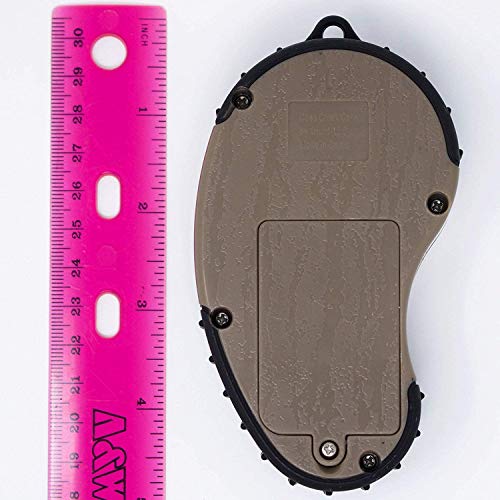 Cass Creek Ergo Turkey Call - 5-In-1 Game Expertly Mimics