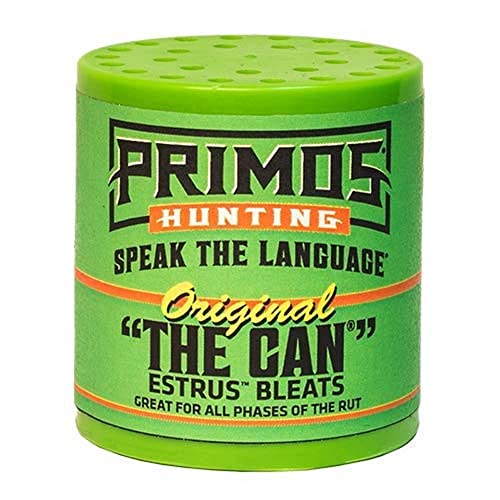 Primos Hunting Adult Original CAN Deer Estrus Call