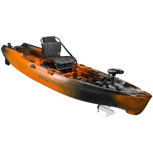 Sportsman AutoPilot 120 Kayak with Minn Kota Motor