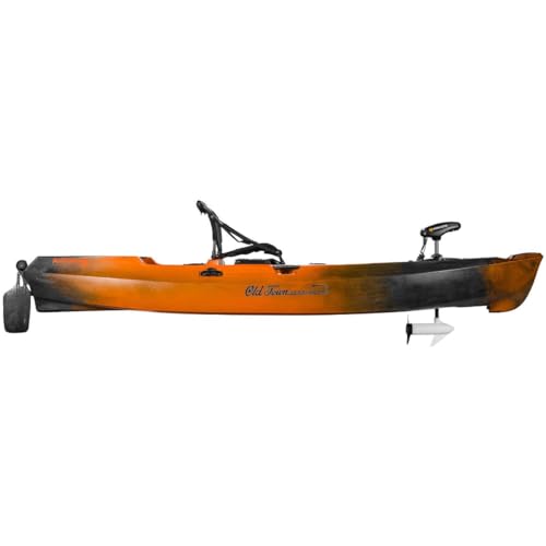 Sportsman AutoPilot 120 Kayak with Minn Kota Motor