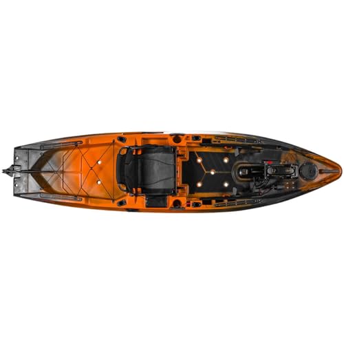 Sportsman AutoPilot 120 Kayak with Minn Kota Motor