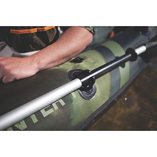 Sevylor Colorado 2-Person Inflatable Fishing Kayak with Paddle