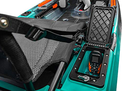 Sportsman AutoPilot 120 Kayak with Minn Kota Motor