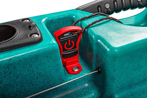 Sportsman AutoPilot 120 Kayak with Minn Kota Motor
