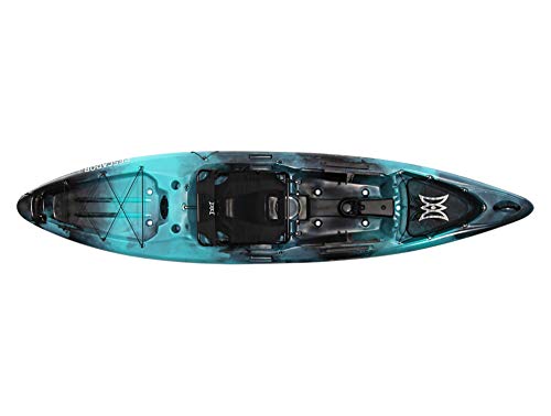 Perception Pescador Pro 12 Sit-On-Top Fishing Kayak