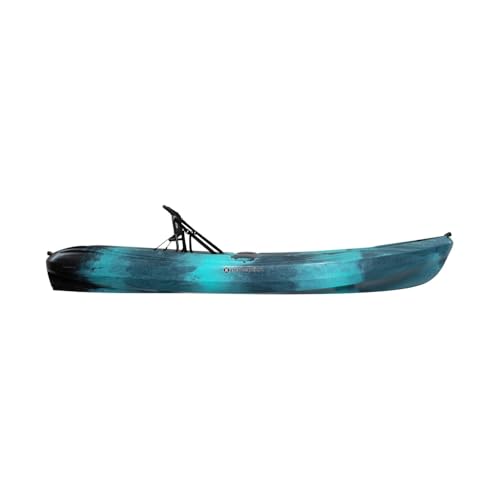 Perception Tribe 9.5 Sit-On-Top Recreational Kayak