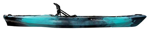 Perception Pescador Pro 12 Sit-On-Top Fishing Kayak
