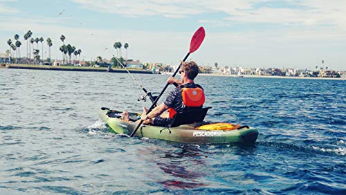 Perception Pescador Pro 12 Sit-On-Top Fishing Kayak