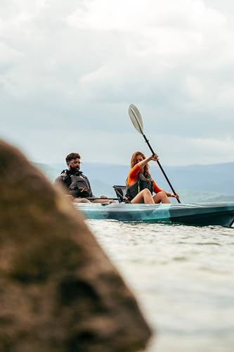Perception Tribe 9.5 Sit-On-Top Recreational Kayak