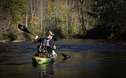 Perception Pescador Pro 12 Sit-On-Top Fishing Kayak