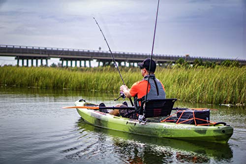 Perception Pescador Pro 12 Sit-On-Top Fishing Kayak