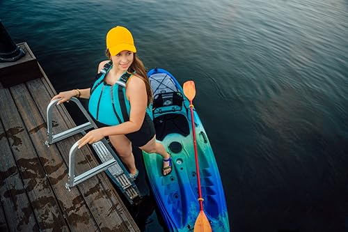 Perception Tribe 9.5 Sit-On-Top Recreational Kayak