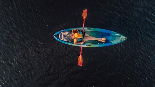 Perception Tribe 9.5 Sit-On-Top Recreational Kayak