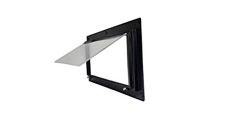 MAXXED Outdoors Deluxe Hinge Deer Blind Window (34" x 10")