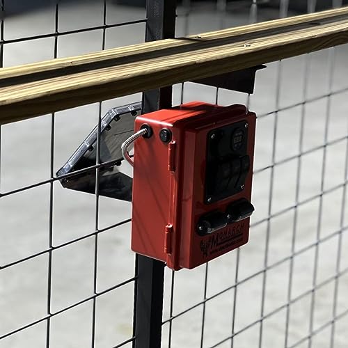 Monarch Hunting Charger: Easy Mount 12V Accessory Kit