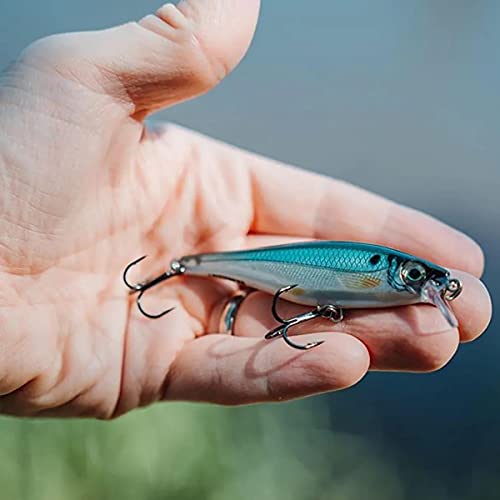 Rapala Rattlin 05 Fishing lure Silver Blue Size 2