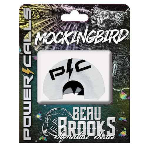 Beau Brooks Signature Series Mockingbird Turkey Diaphragm Call