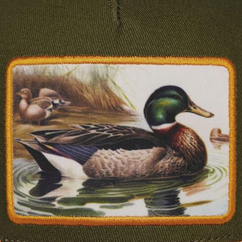 Men Women Duck Hunting Camo Hat, Hunting Gear
