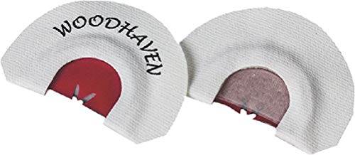 Woodhaven Calls Stinger Pro Red Wasp Mouth Camo WH013