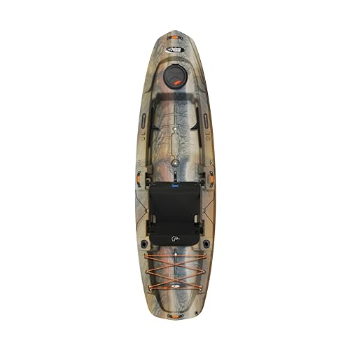 Pelican Catch Classic 100 Angler Fishing Kayak 10ft